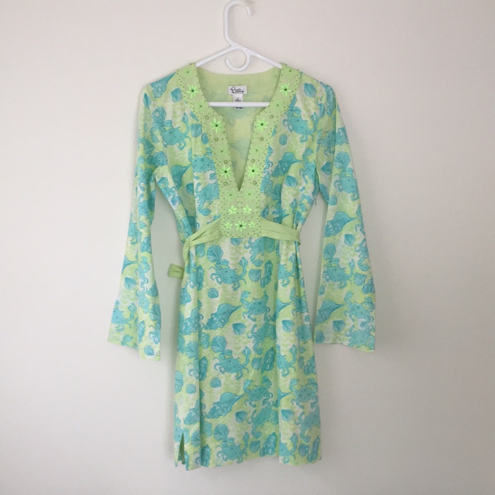 Lilly Pulitzer dress